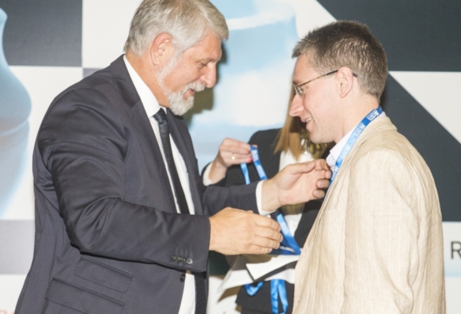 阿塞拜疆“Socar-Azerbaijan”国际象棋俱乐部获得欧洲锦标赛银牌