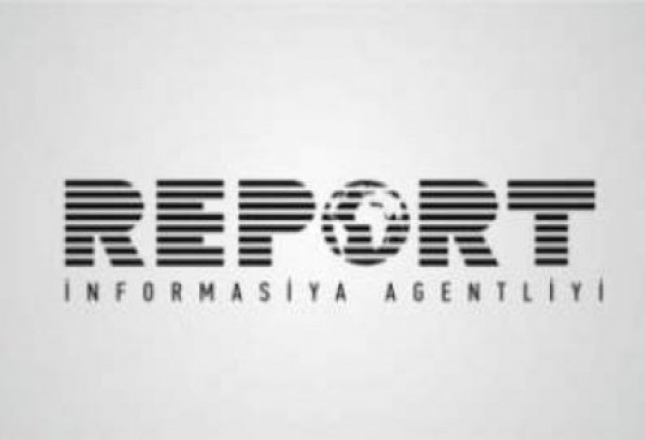 “Report” İnformasiya Agentliyi bir yaşını qeyd edir VİDEO