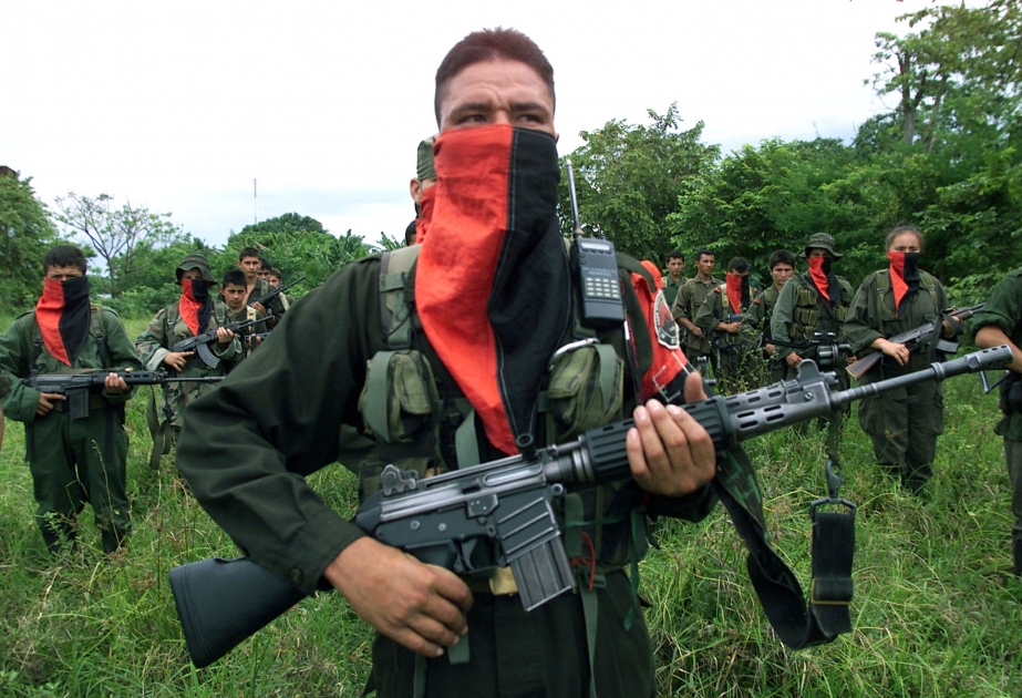 Twelve dead in ELN rebel attack on Colombian troops