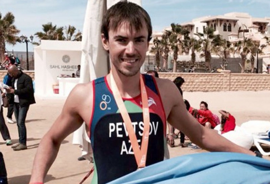 Azərbaycan atleti Beynəlxalq Triatlon Federasiyasının reytinq cədvəlində mövqeyini qoruyub
