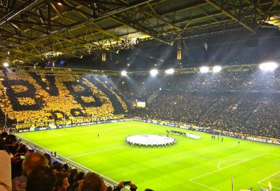 80 per cent of Borussia vs. FC Qabala match tickets sell out