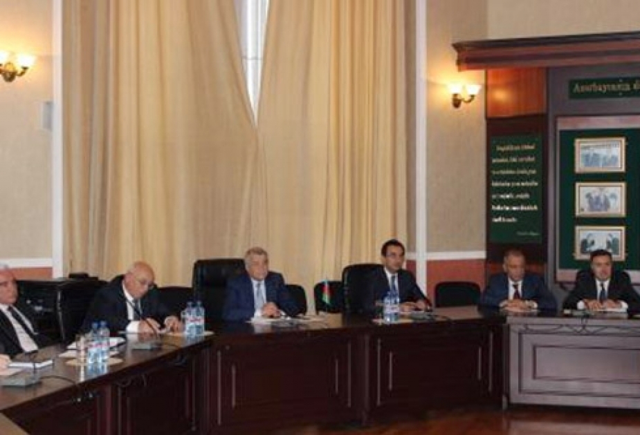 Azerbaijan`s Minister of Energy meets Minister of State of Japan