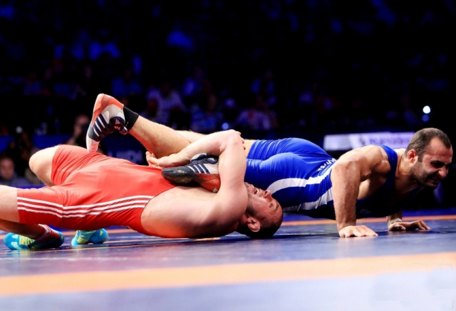Junior Azerbaijani wrestlers claim 3 medals in Dagestan