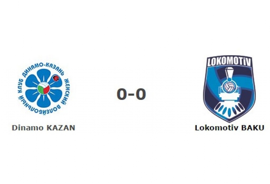 Bakının “Lokomotiv” klubu Çempionlar Liqasında ilk görüşdə Kazanın “Dinamo” komandası ilə qarşılaşacaq