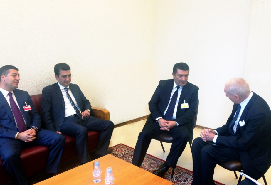 IOM chief hails Azerbaijan`s migration reforms as exemplary
