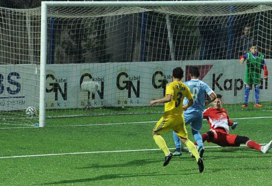 “Qarabağ” komandası Topaz Premyer Liqasında yenidən liderliyə yüksəlib