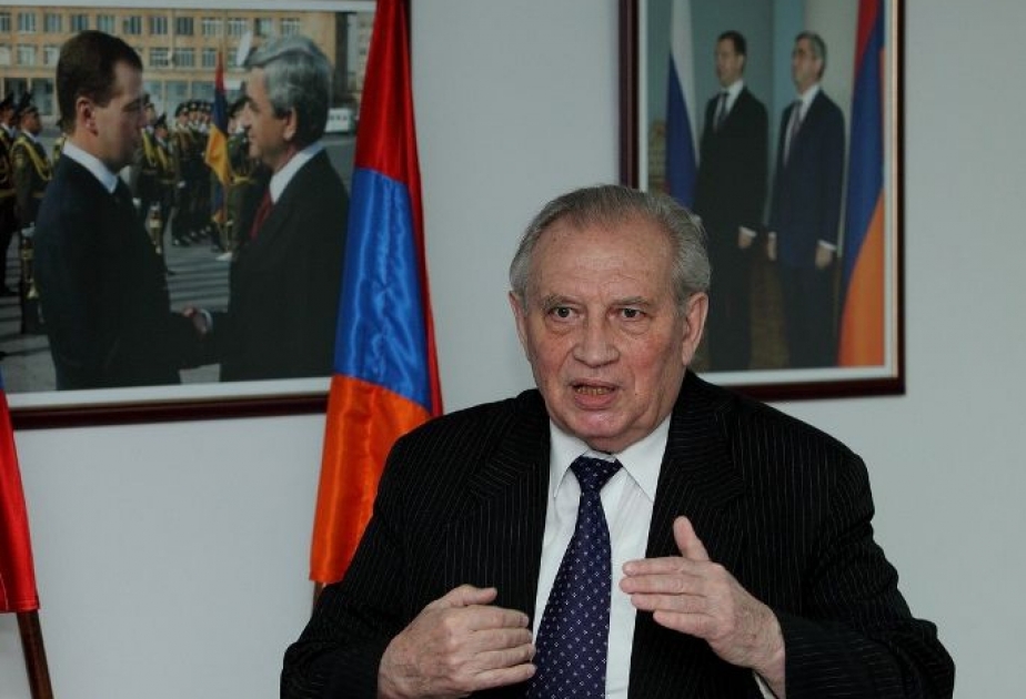 Həmsədrlər rusiyalı keçmiş həmkarını növbəti dəfə ifşa ediblər