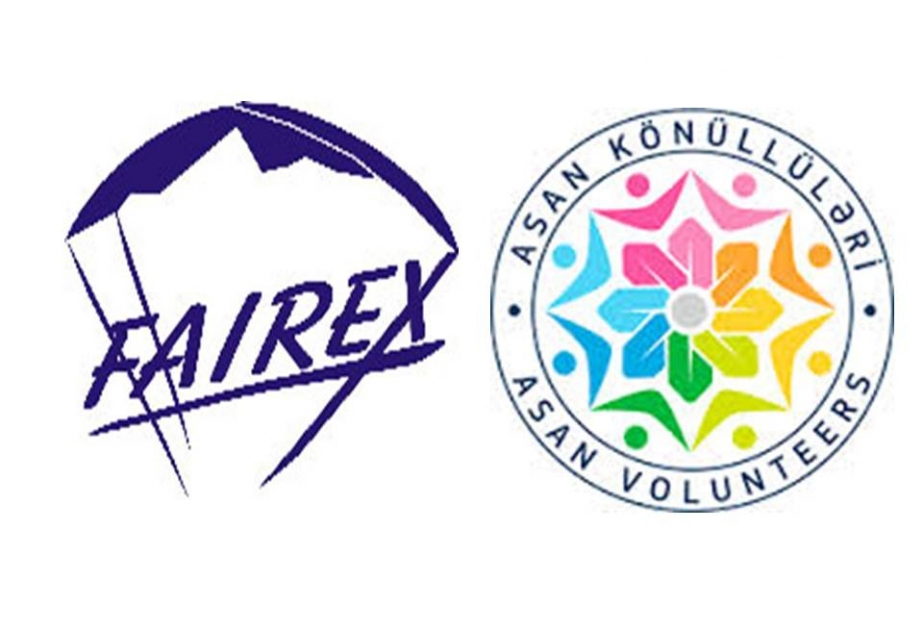 FAIREX налаживает сотрудничество с «Молодежной организацией «ASAN Könüllüləri»