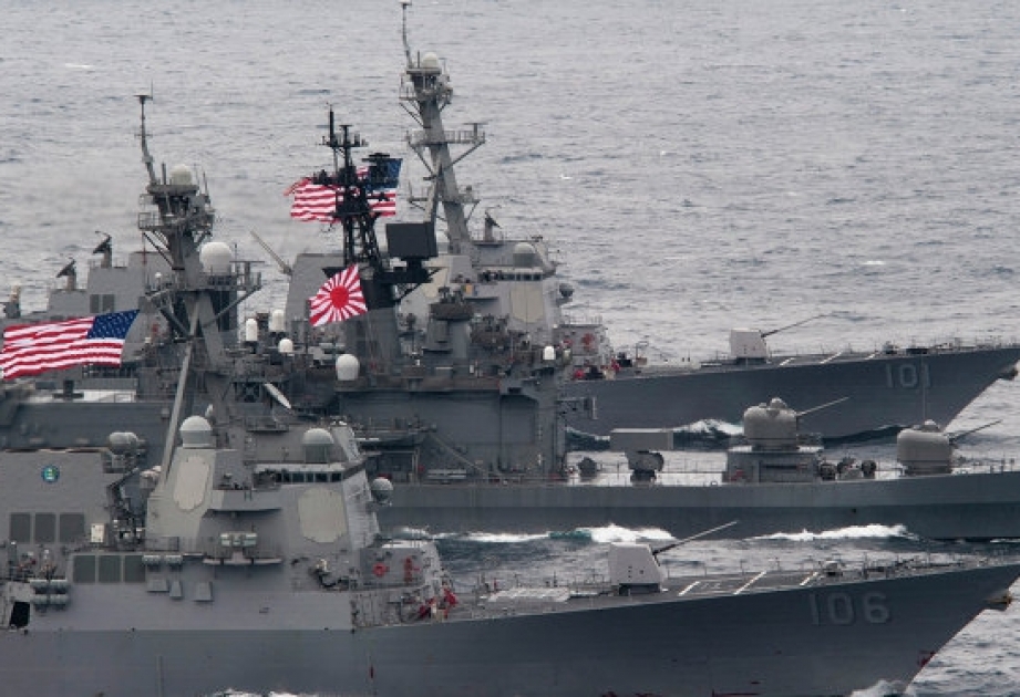 Australia-China naval exercises still on despite US patrol in South China Sea