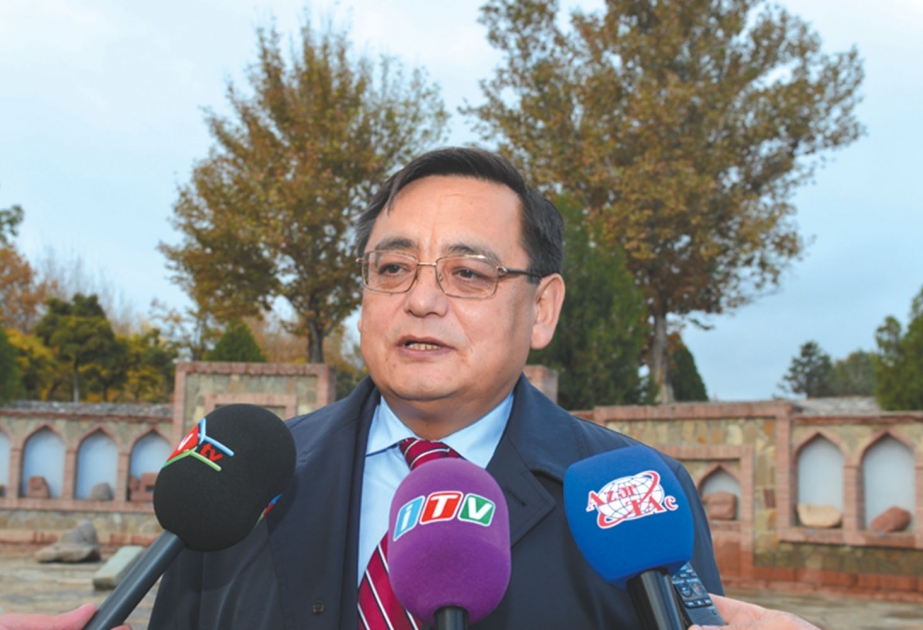 Jandos Asanov: “Nakhchivan is very important for Turkic speaking countries”