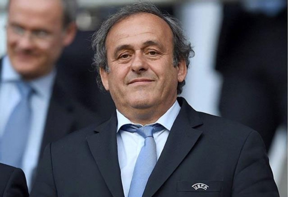 Michel Platini: I am still the best man to run FIFA