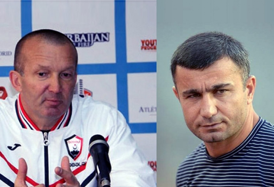 Qurban Qurbanov və Roman Qriqorçuk dünyanın ən yaxşı futbol məşqçiləri arasında