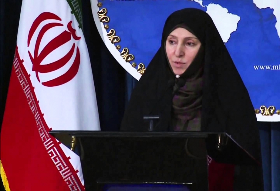 امرأة إيرانية كأول سفيرة لبلادها
