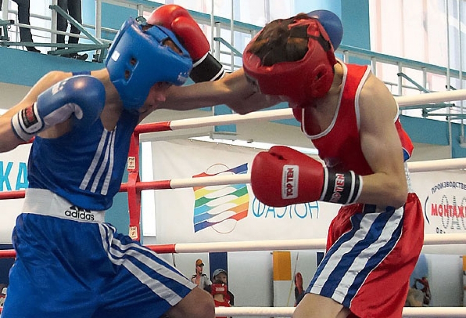Азербайджанские боксеры поедут в Саратов