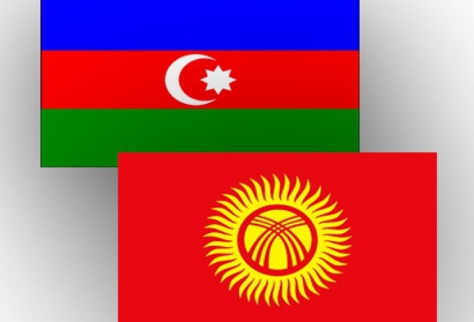 Azərbaycan-Qırğızıstan əlaqələrinin genişləndirilməsi məsələsi müzakirə olunub