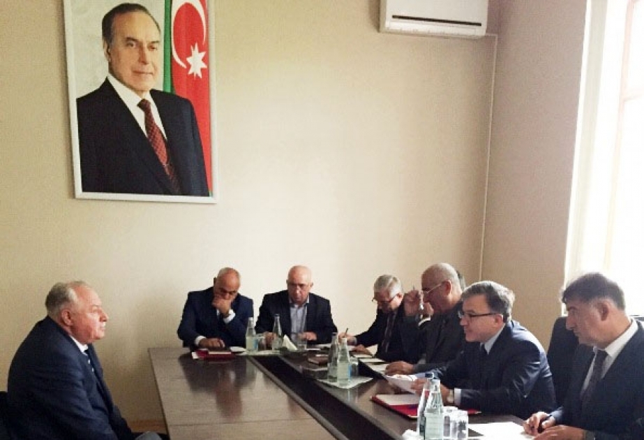 Samuxda vətəndaşların ekoloji məsələlərə dair müraciətləri araşdırılıb