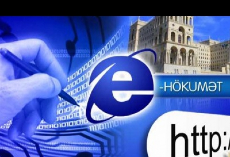 “Elektron hökumət” portalının “iOS” versiyası istifadəyə verilib