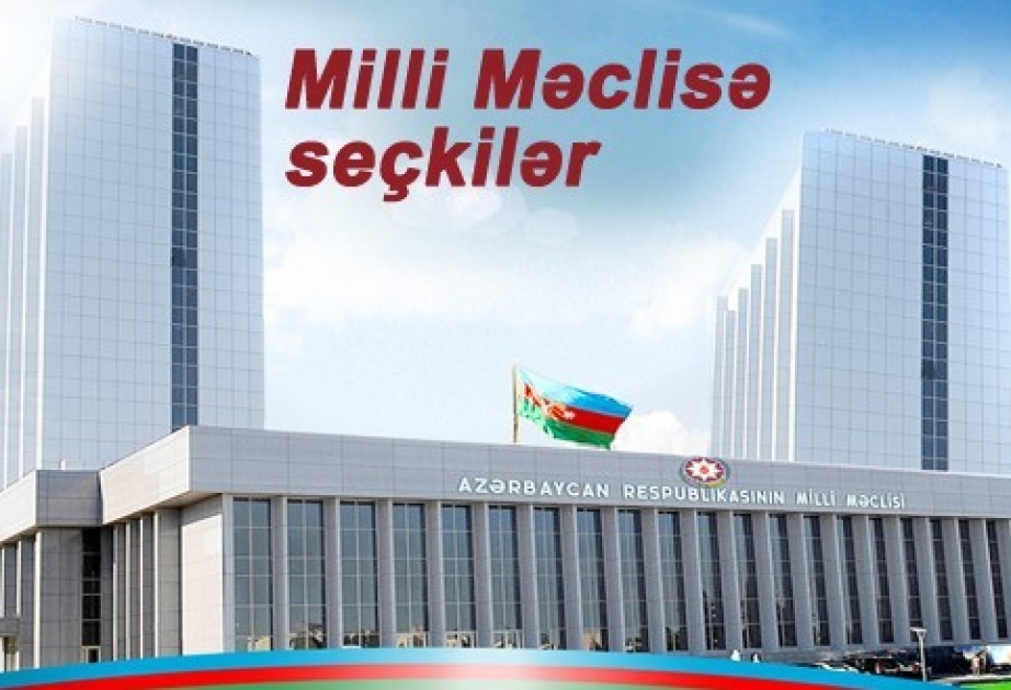 Parlament seçkilərini 27 beynəlxalq KIV nümayəndələri izləyəcək