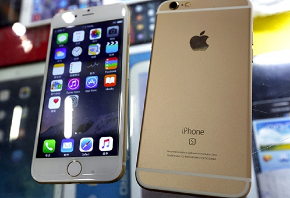 В Китае создали клон iPhone 6s за 37 долларов