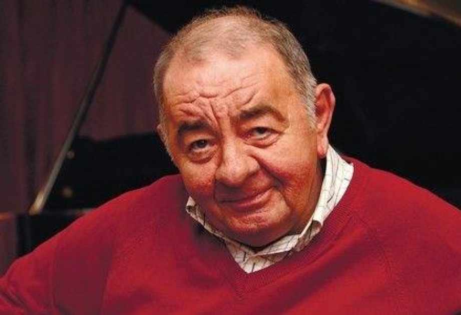 Сегодня композитор Джахангир Зульфугаров отмечает юбилей