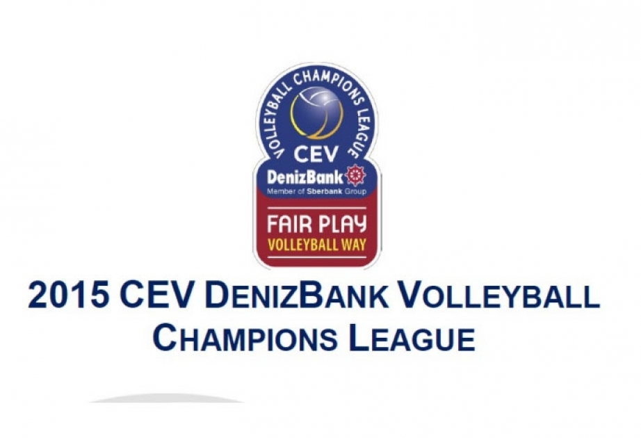Azərbaycan voleybolçuları Çempionlar Liqası yarışlarının rəmzi komandasında yer alıblar