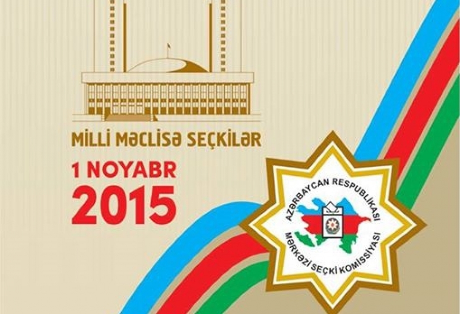 Pre-election campaign ends in Azerbaijan