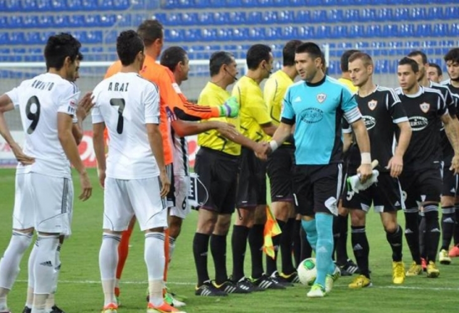 Topaz Premyer Liqasının 11-ci turuna “İnter”-“Zirə” oyunu ilə start verilib