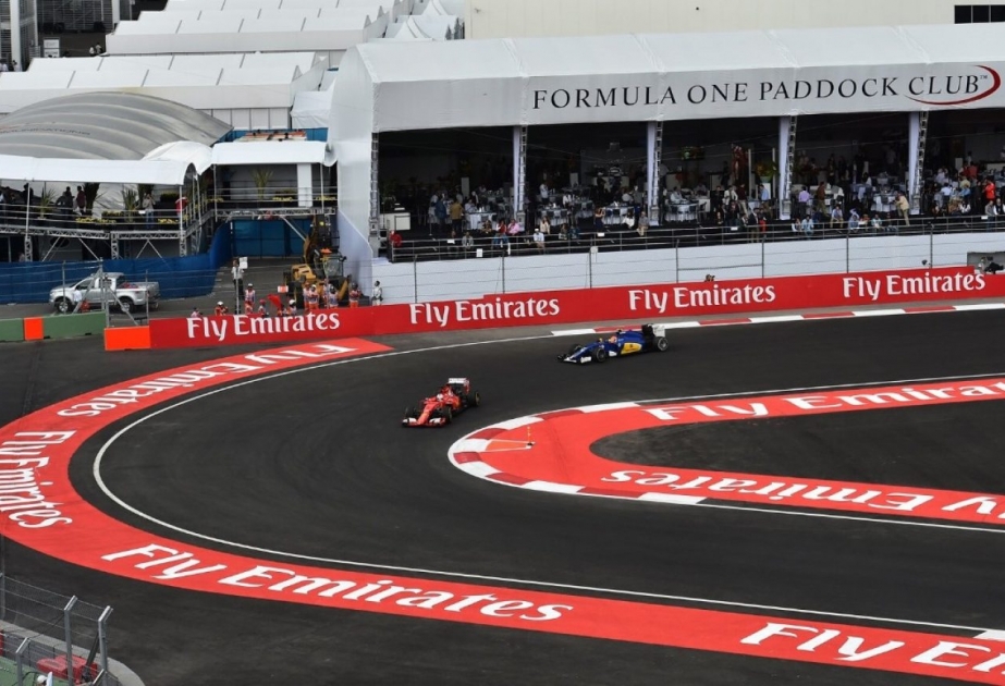 Verstappen tops first Mexico practice