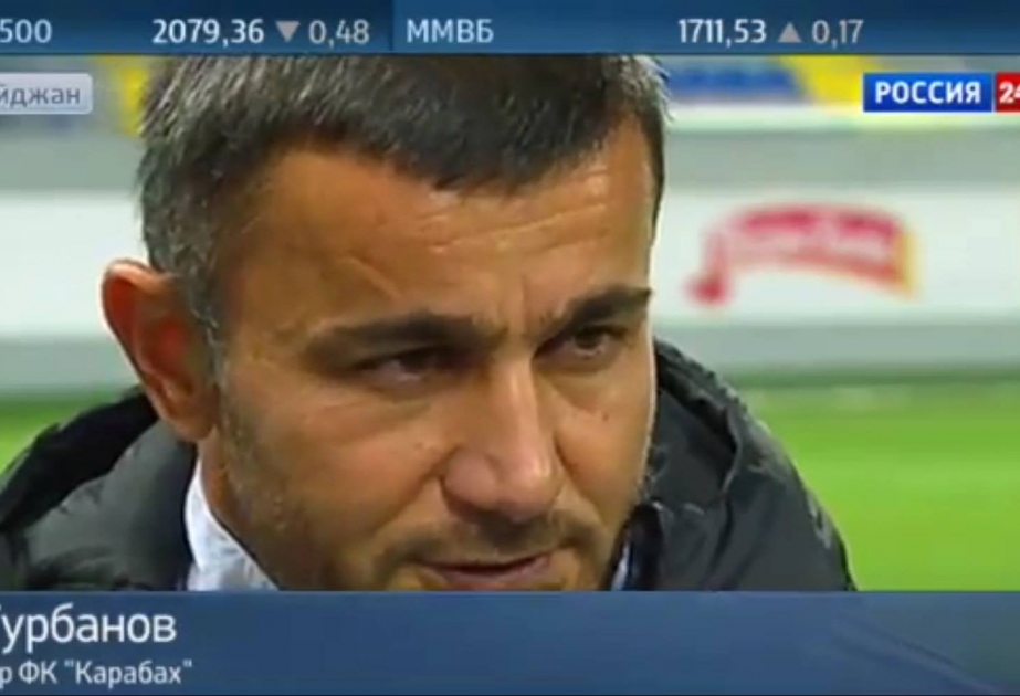 “Rossiya 24” kanalında Azərbaycan futbolunun inkişafına dair reportaj yayımlanıb VİDEO