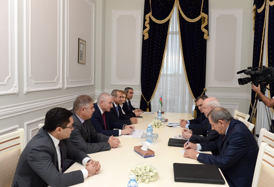 Центральная избирательная комиссия придает особое значение сотрудничеству с международными организациями