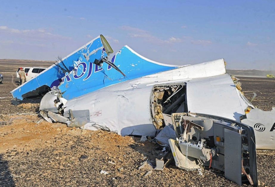 TASS: Russian rescuers head to the plane crash scene from Cairo