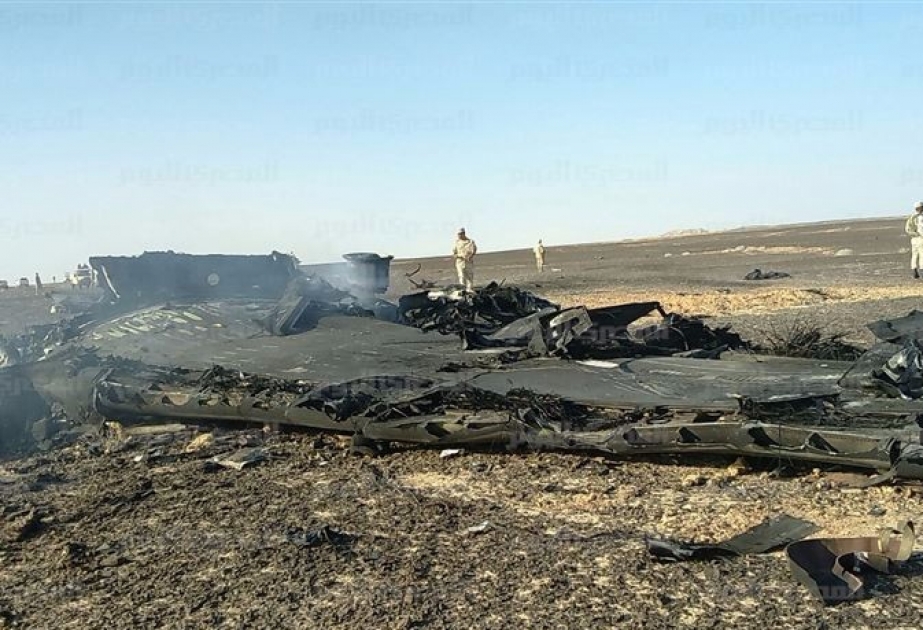 Тела 163 погибших в авиакатастрофе в Египте доставлены в морг