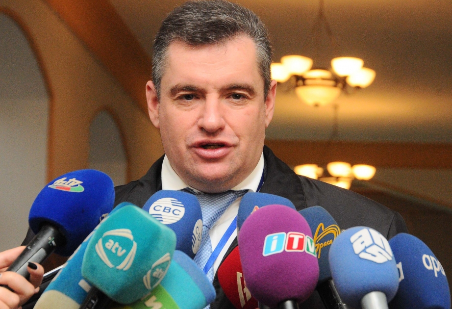 Leonid Sloutski : Le BIDDH/OSCE est instrumentalisé par l’autrui