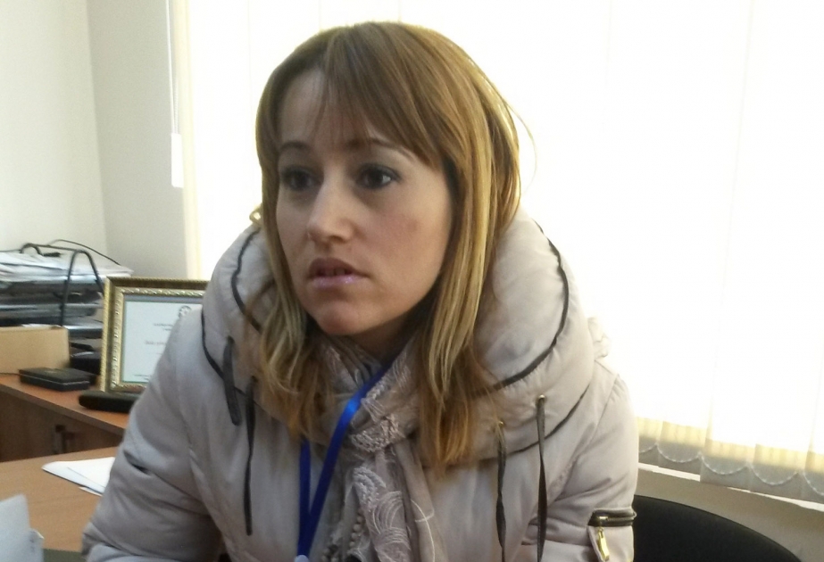 Aleksandra Jurovic: Müşahidələrim əsasında seçkinin tam demokratik keçdiyini söyləyə bilərəm