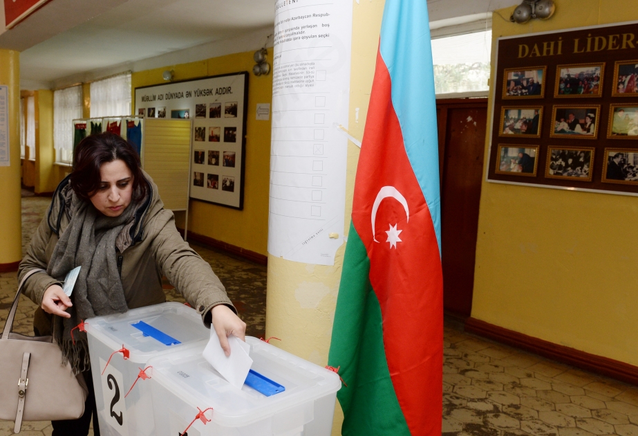 18 saylı Nərimanov, Nizami seçki dairəsinin 10 məntəqəsində veb-kamera quraşdırılıb
