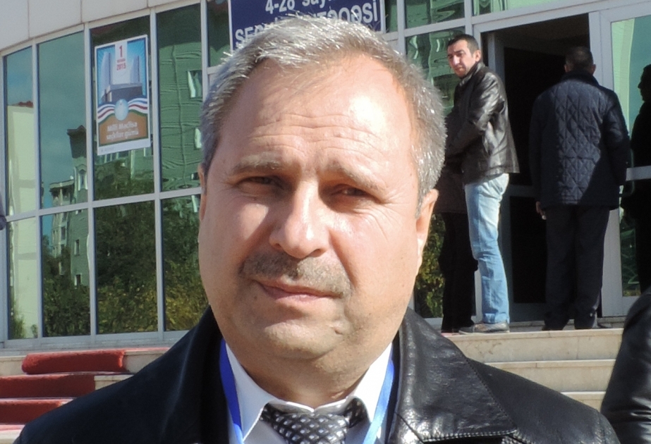 Vladimir Muradov: Naxçıvan Muxtar Respublikasında seçkilər yüksək seçici fəallığı şəraitində keçir