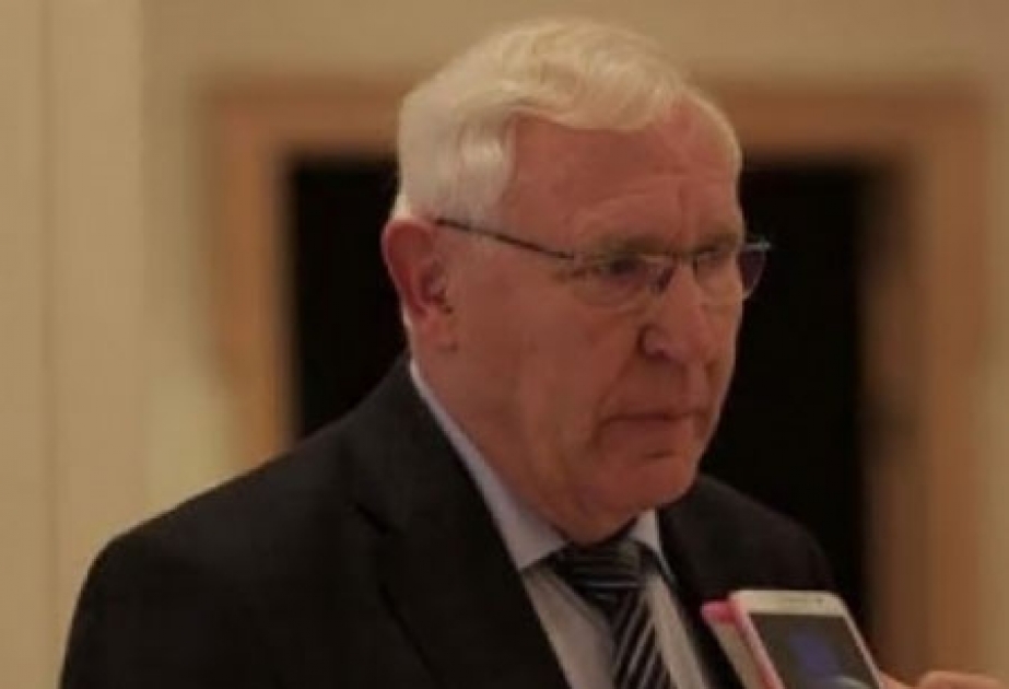 Verner Münh: Azərbaycan parlament seçkilərinin öhdəsindən layiqincə gəldi