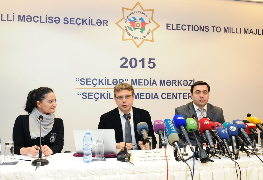 “Opinion Way” reveals initial results of exit poll