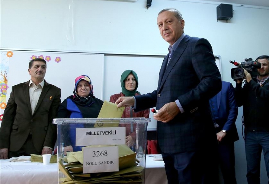 AK Party clinches victory in Turkey's general election