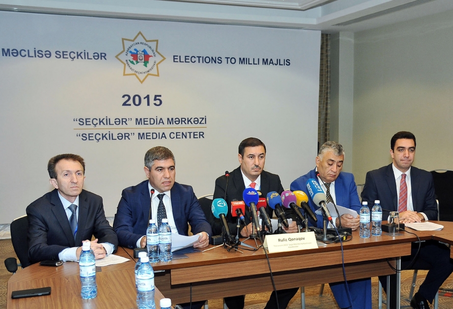 “Parliament-2015” Election Monitoring Coalition reveals second report