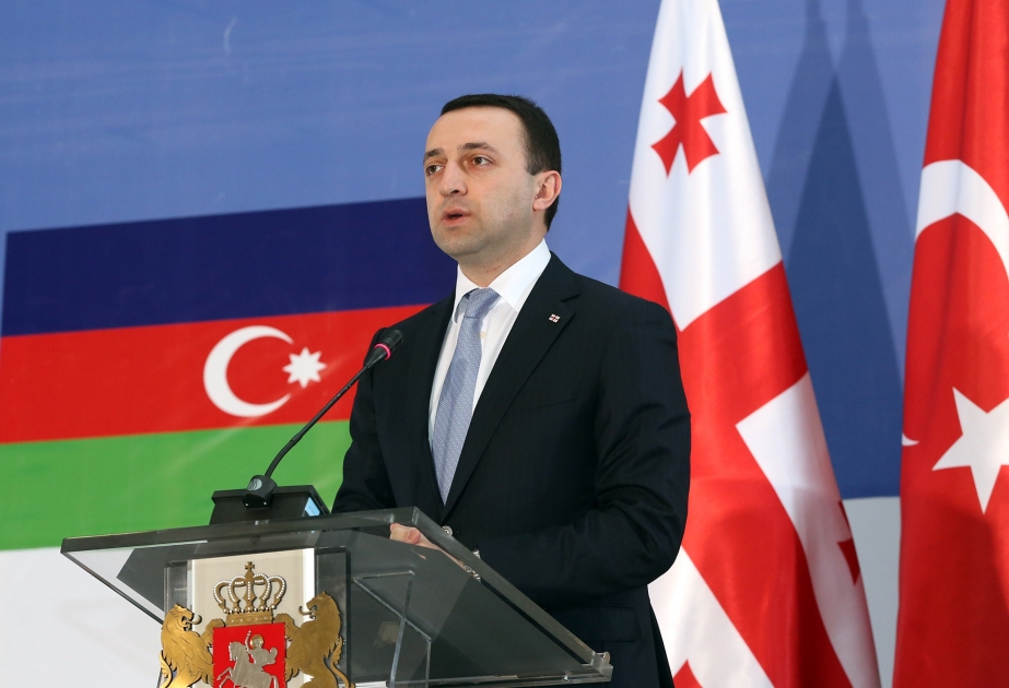 Gürcüstanın Baş naziri: Azərbaycanın inkişafı regionun çiçəklənməsinə xidmət edir