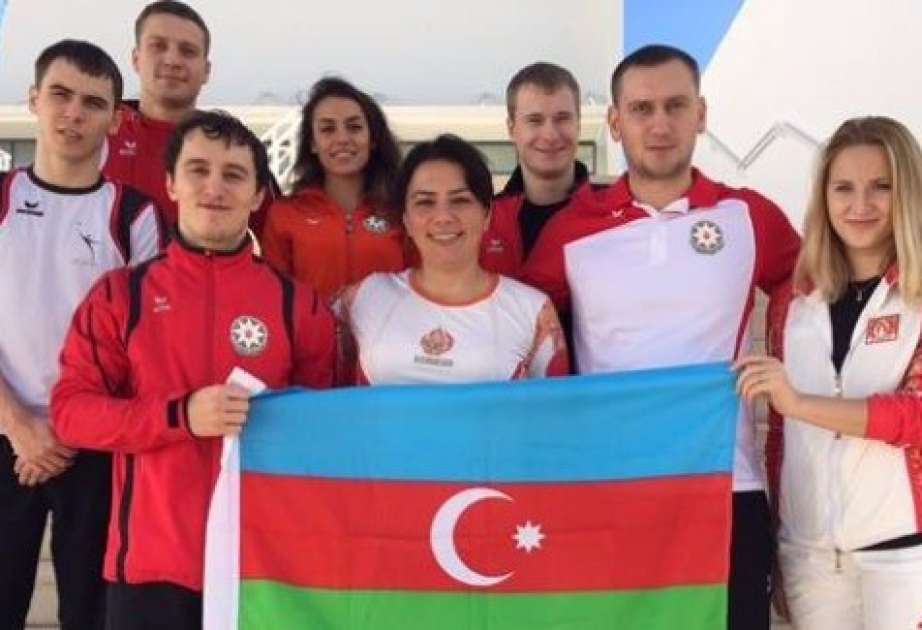 Португальский финал Кубка мира для азербайджанских спортсменов