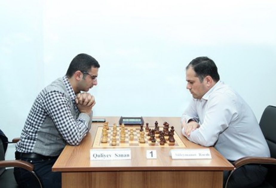Şahmat turniri başa çatıb