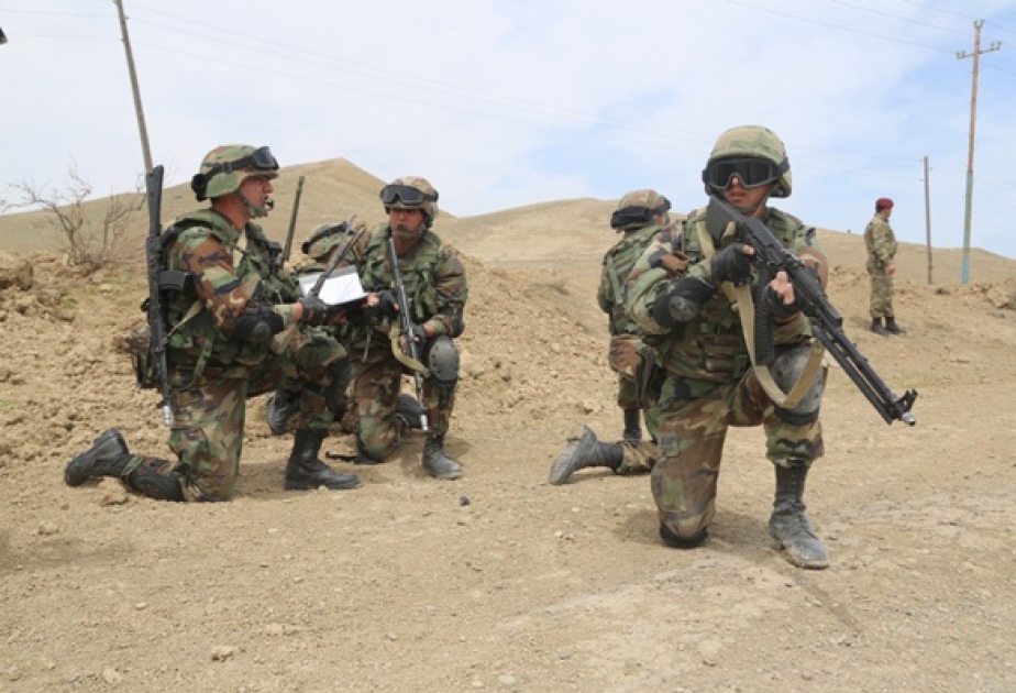 亚美尼亚武装部队分队一天内违反停火协议达94次