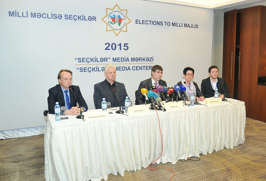 Parlament seçkiləri Azərbaycanda demokratiyanın daha da inkişafına töhfəsini verəcək