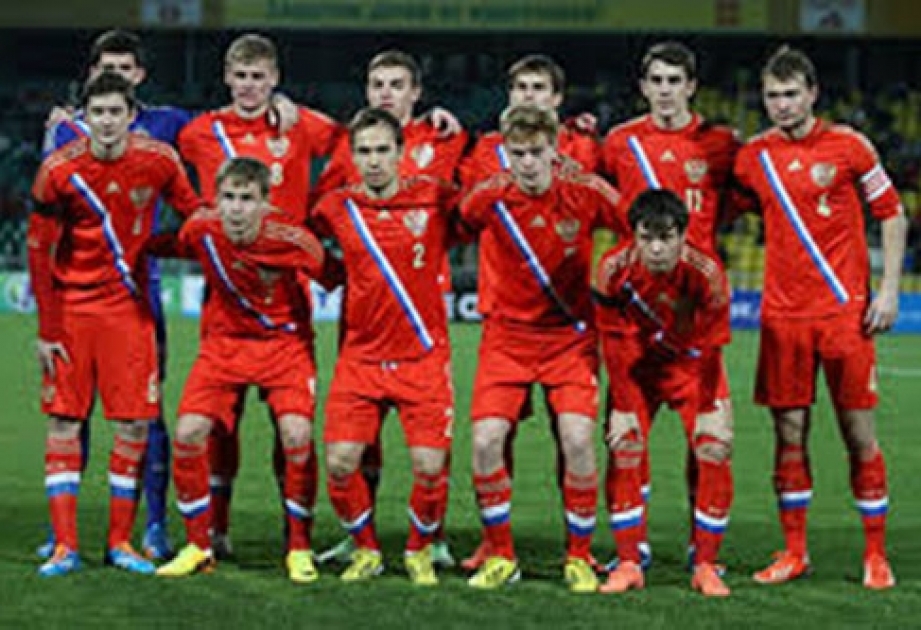 Назван состав команды России на матчи отборочного турнира чемпионата Европы-2017 против Азербайджана