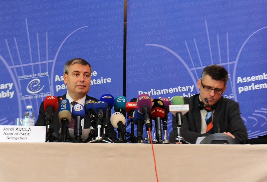 Миссия ПАСЕ: Подготовка к парламентским выборам в Азербайджане и процесс голосования организованы профессионально