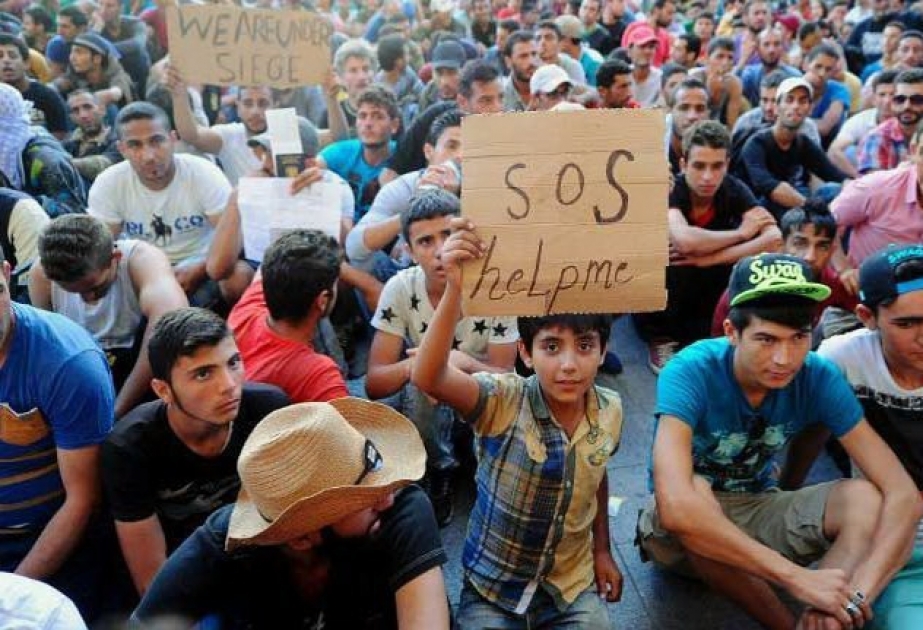 Record 218,000 migrants crossed Mediterranean in October