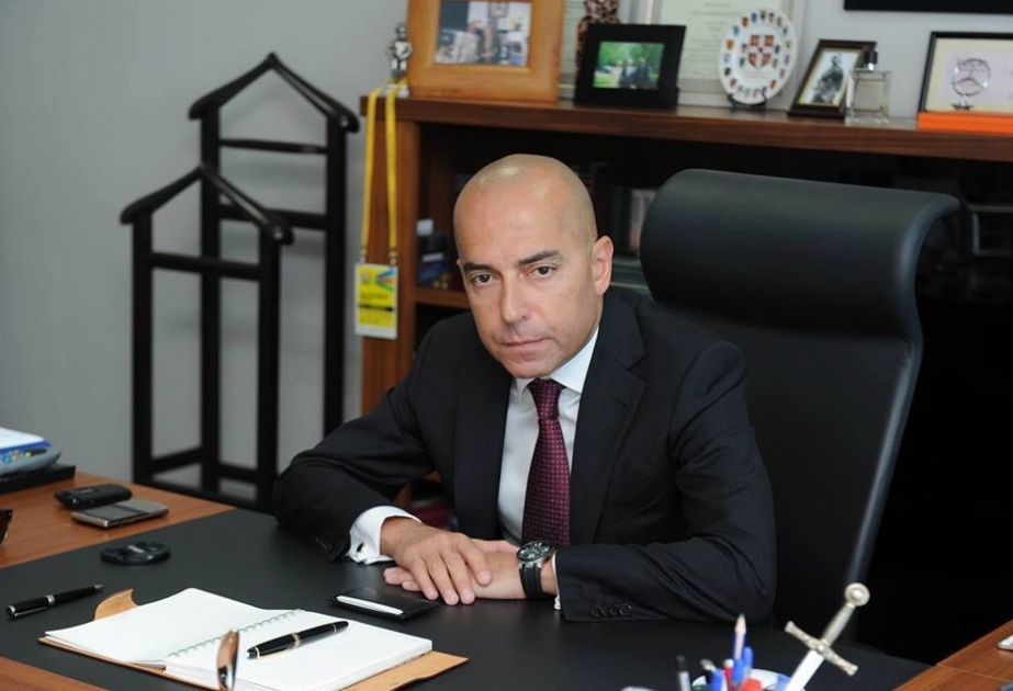 Азер Магеррамов избран членом Комиссии Европейского Союза триатлона