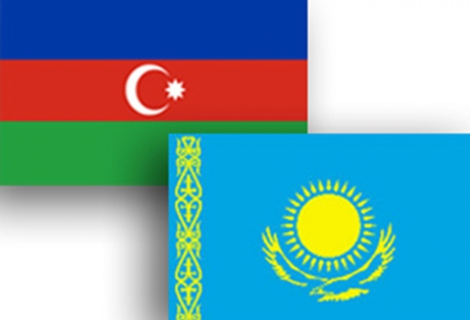 Azerbaijan`s Defense Minister pays visit to Kazakhstan